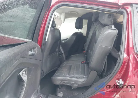 2019 Ford Escape Sel from USA, damaged, VIN 1FMCU0HD9KUA14222